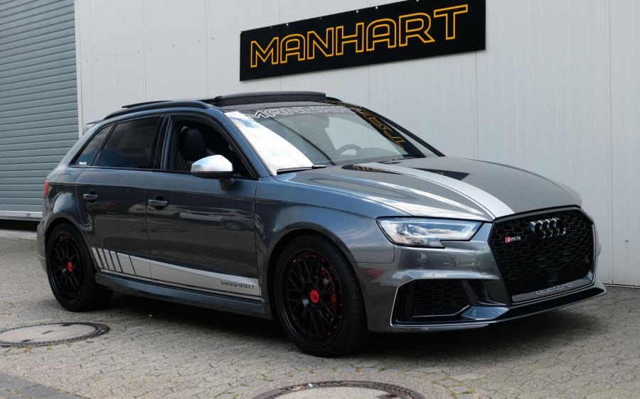Audi RS3 Sportback 500 by Manhart Racing (8V) '2019